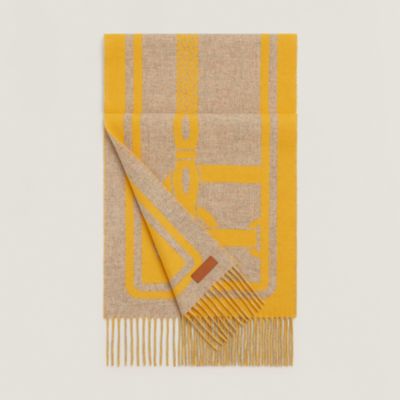 レディス カシミヤショール＆ストール | Hermès - エルメス-公式サイト